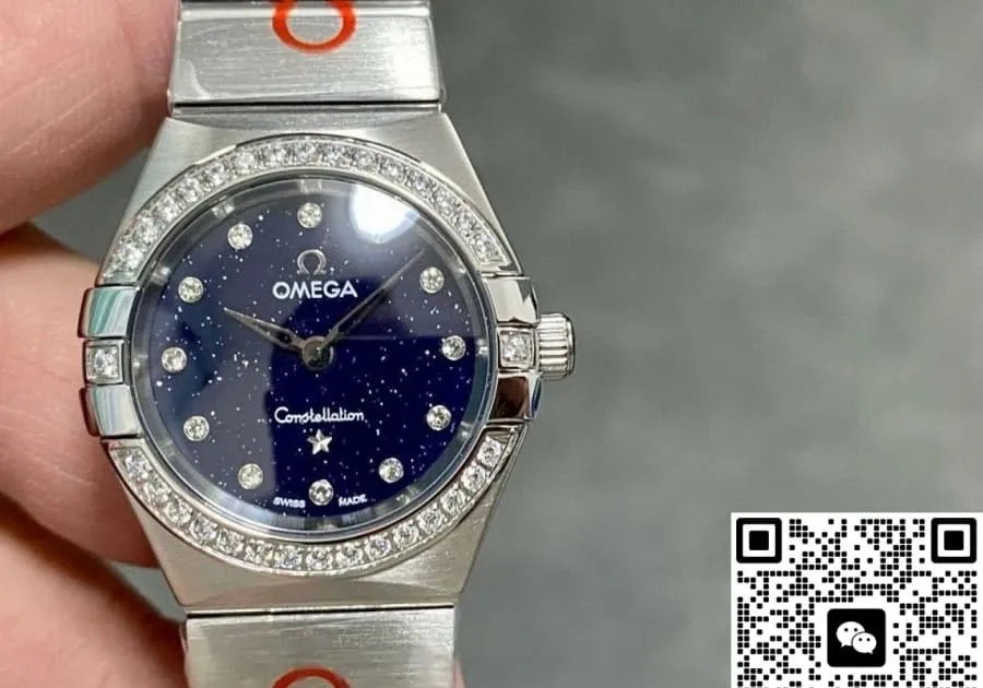 TW Factory Omega Constellation 131.15.25.60.53.001 1:1 Best Edition Replica Watch